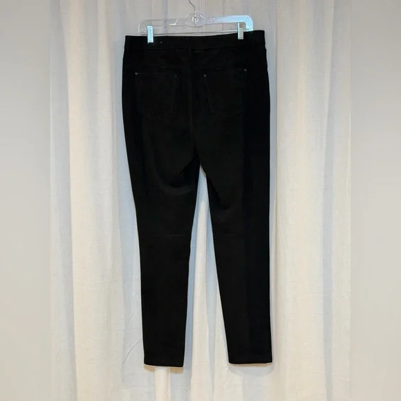 Chico's Black Women's Pants - Size 1.5 - Picture 2 of 4
